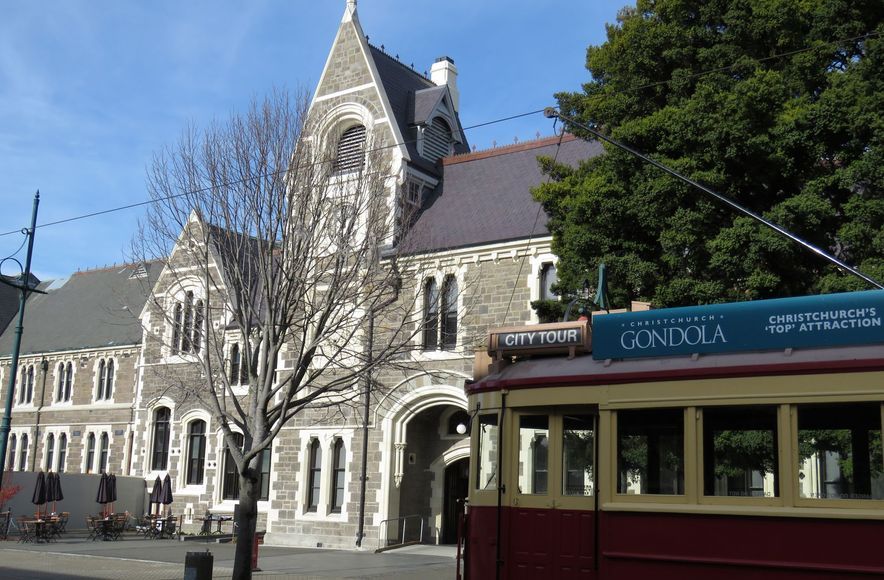 Christchurch Arts Centre (1877)