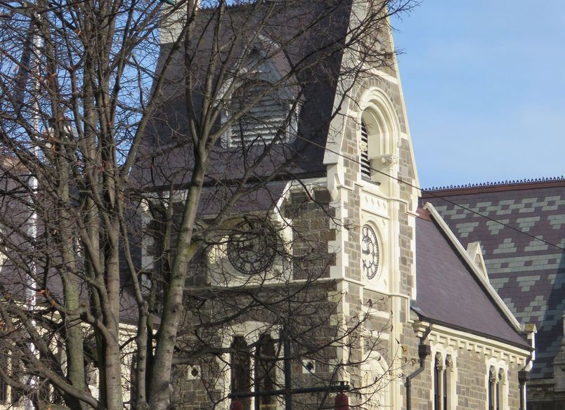 Christchurch Arts Centre (1877)