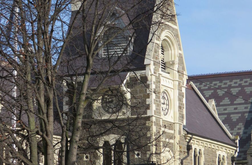 Christchurch Arts Centre (1877)