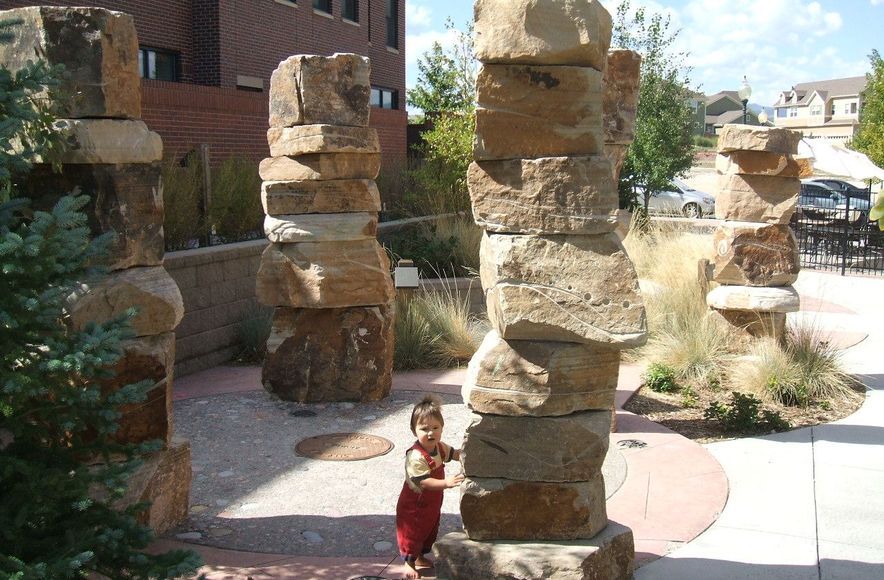 Arvada Colorado Hoodoo Space