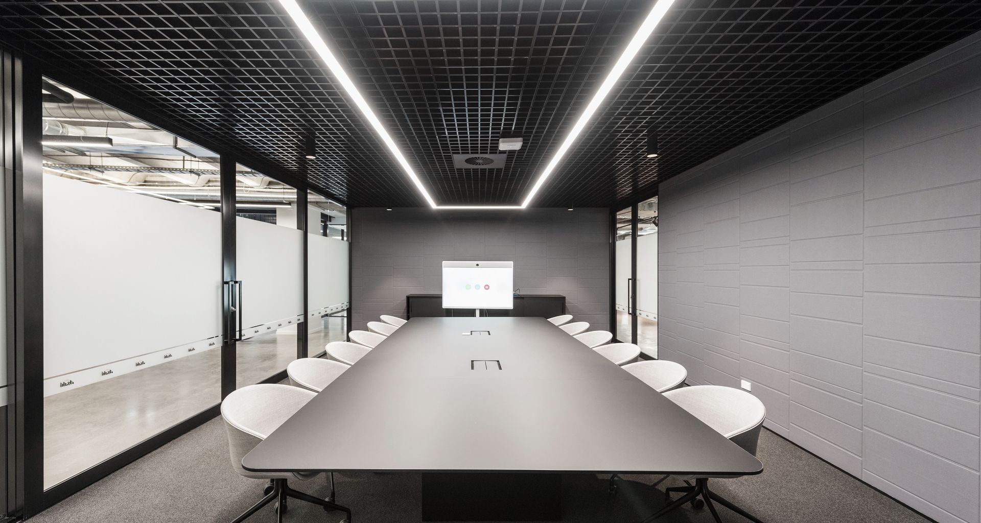 Asahi Beverages Office banner