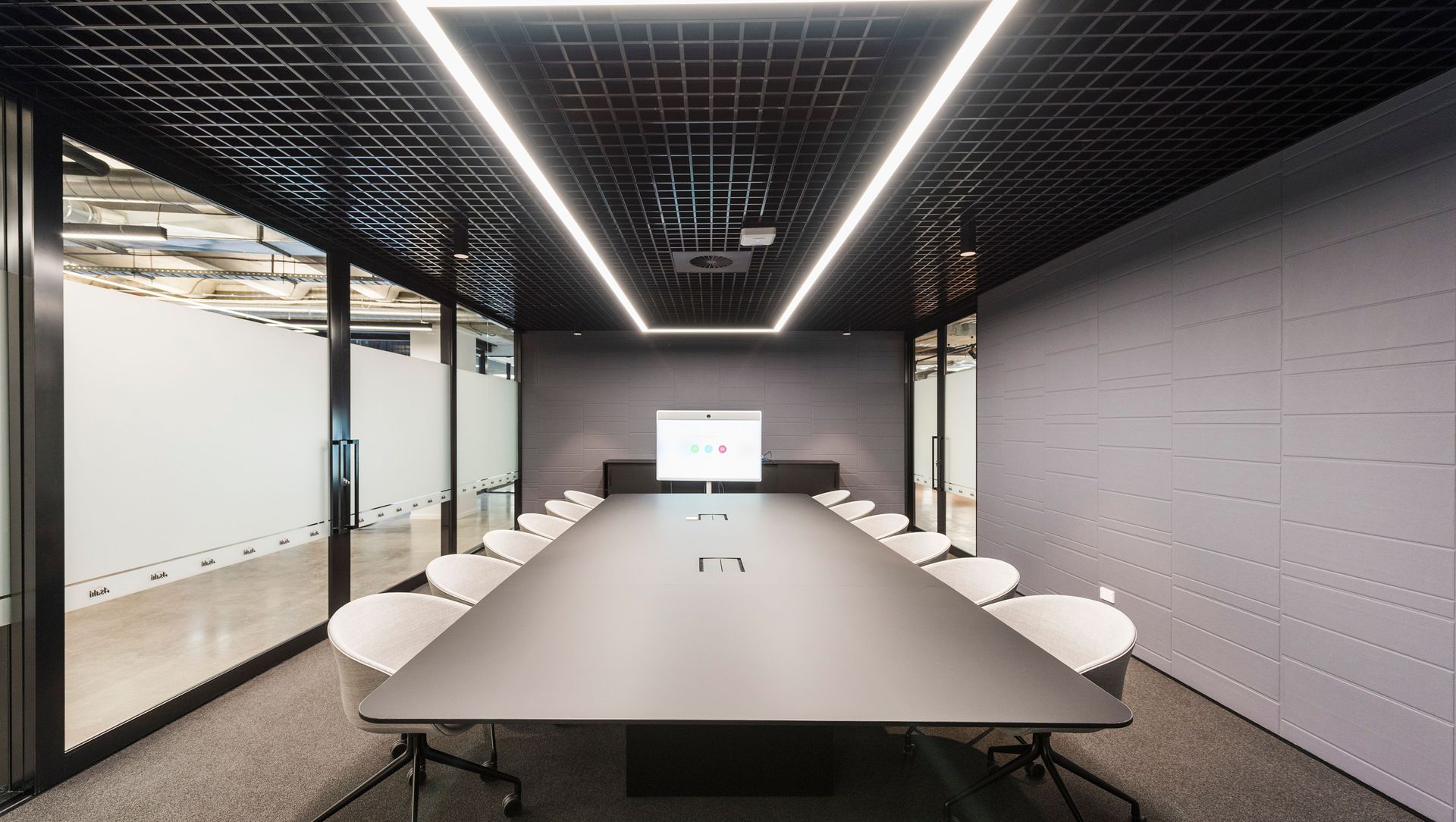 Asahi Beverages Office banner
