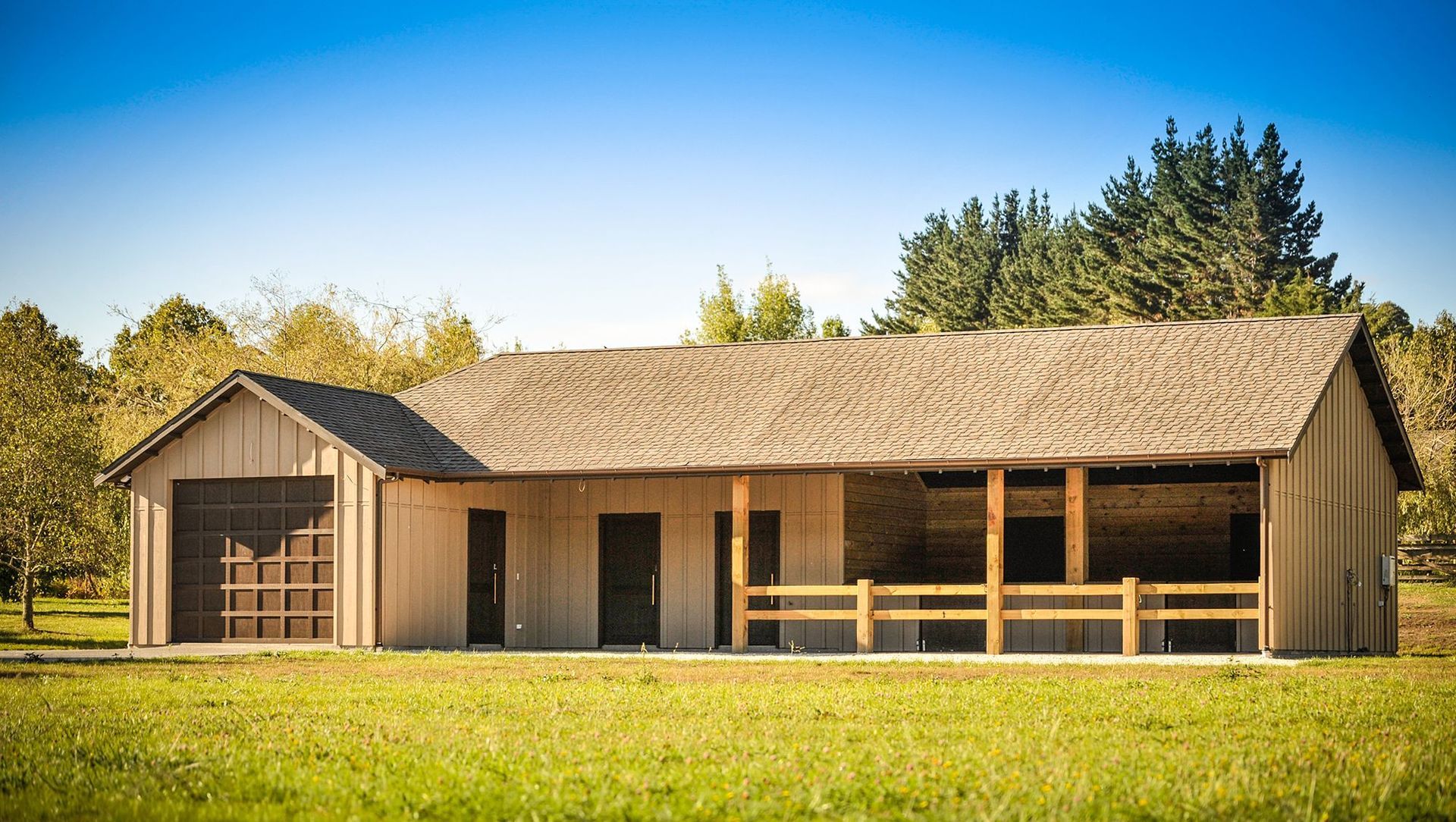 Ascot Stables banner