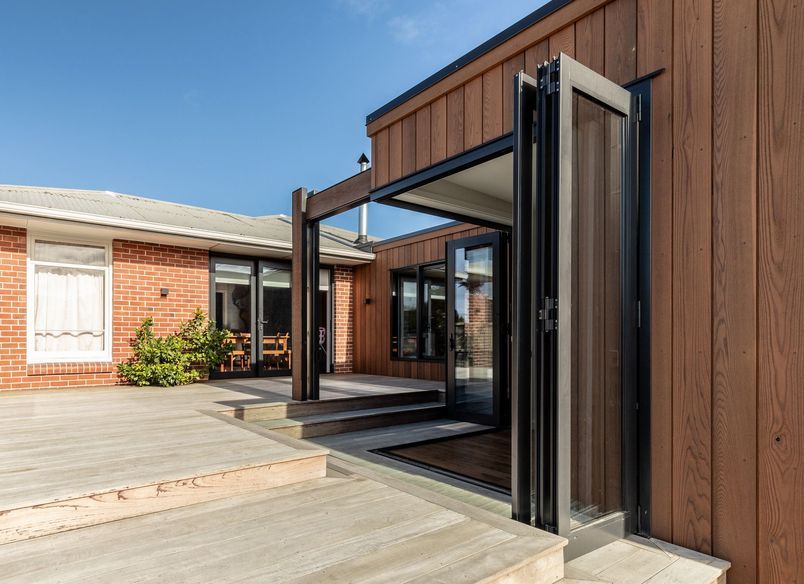 Ashburton Alteration