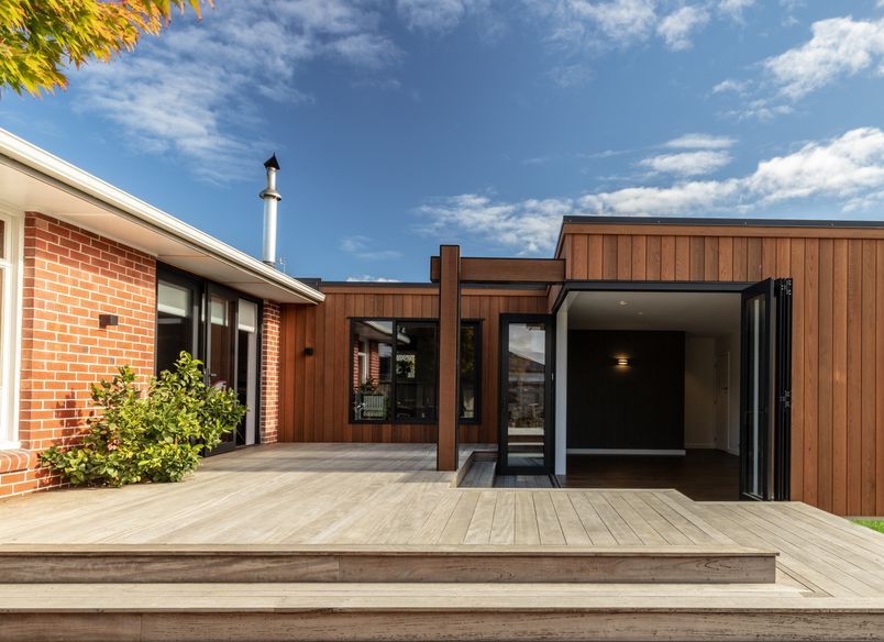 Ashburton Alteration