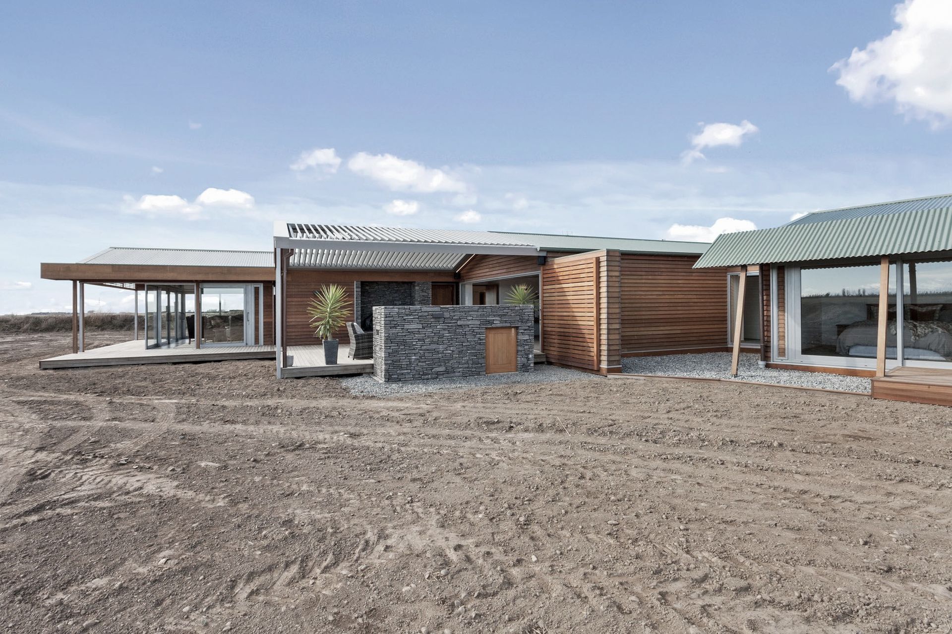 Hero Banner for Lone Pine Building