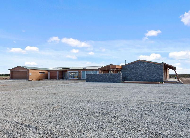 Ashburton Home