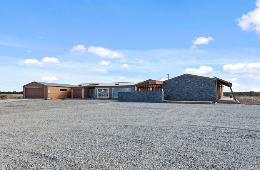 Ashburton Home