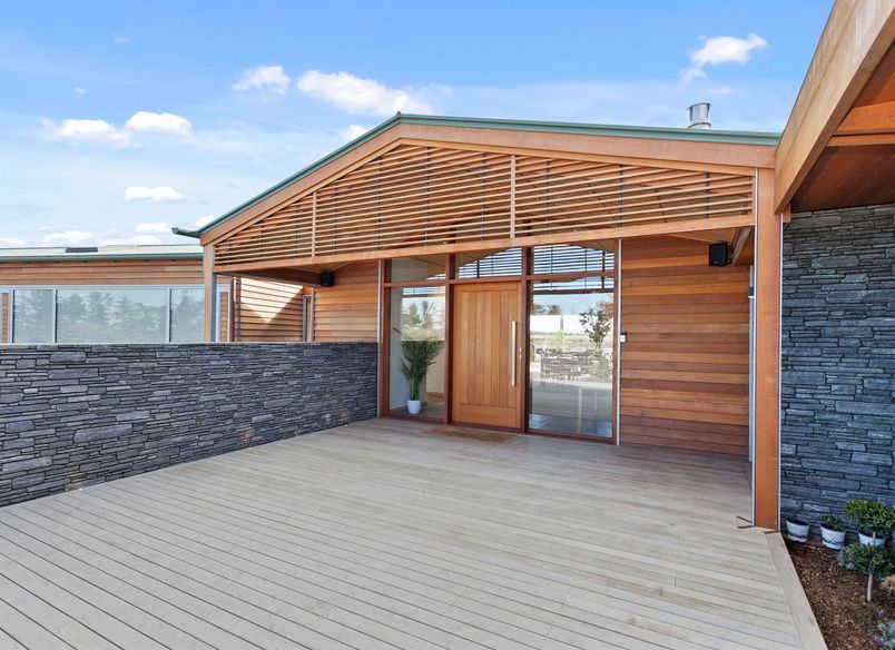 Ashburton Home