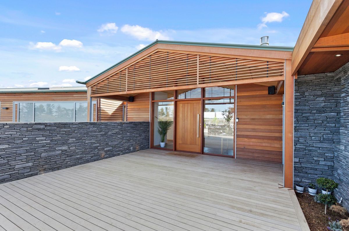 Ashburton Home