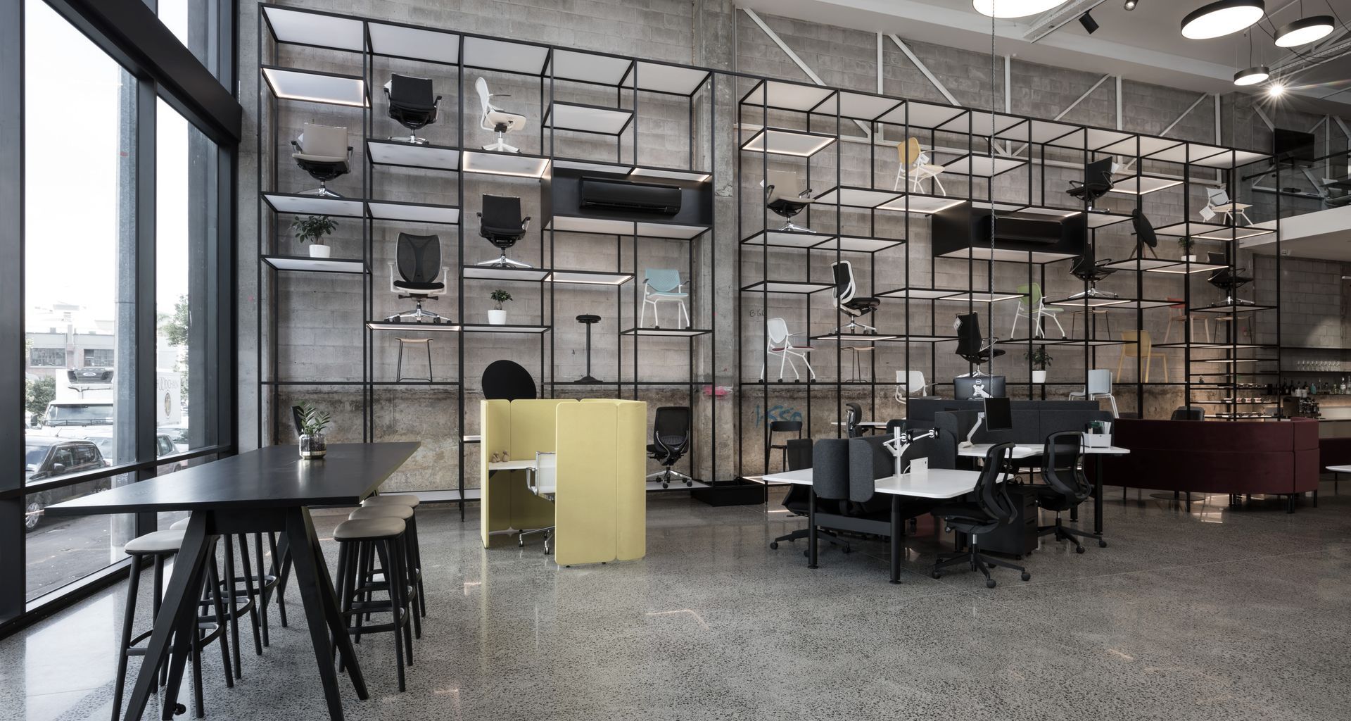 Aspect Furniture Parnell banner