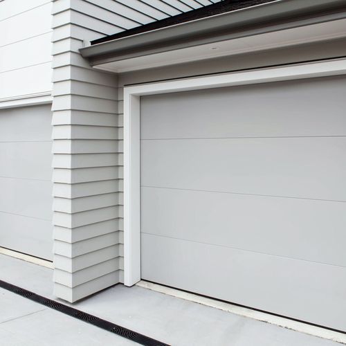 Aspen Sectional Garage Door