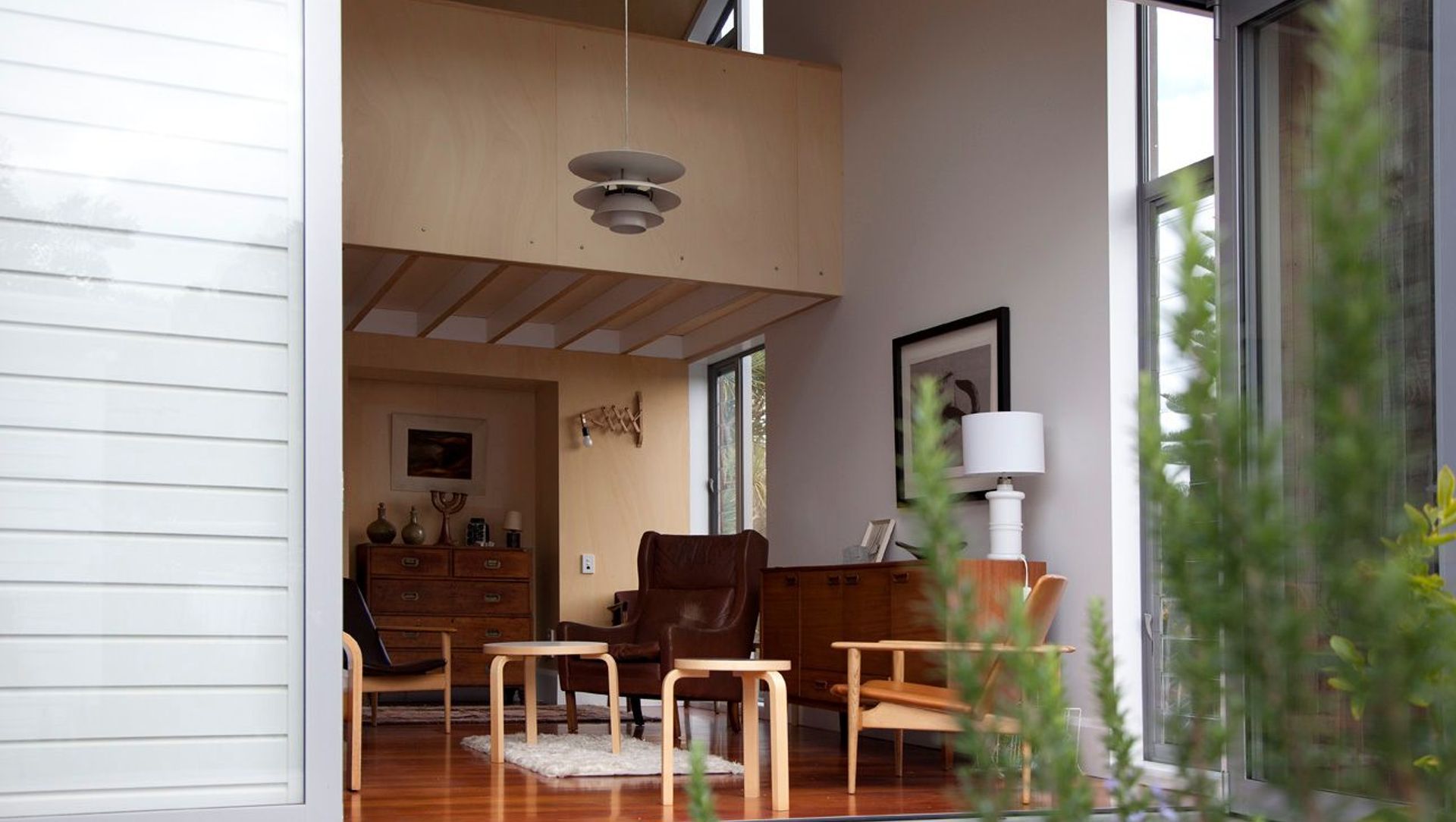 Thomson House banner