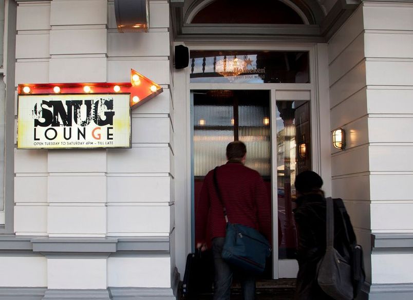 Snug Lounge and Cocktail Bar