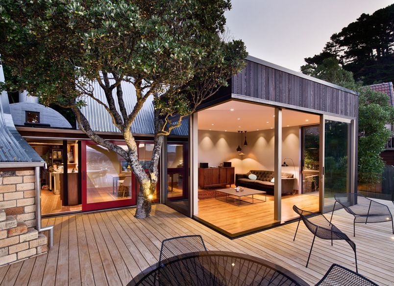 Roseneath Renovation