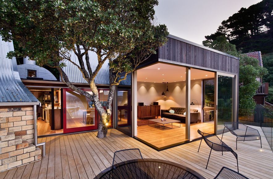 Roseneath Renovation