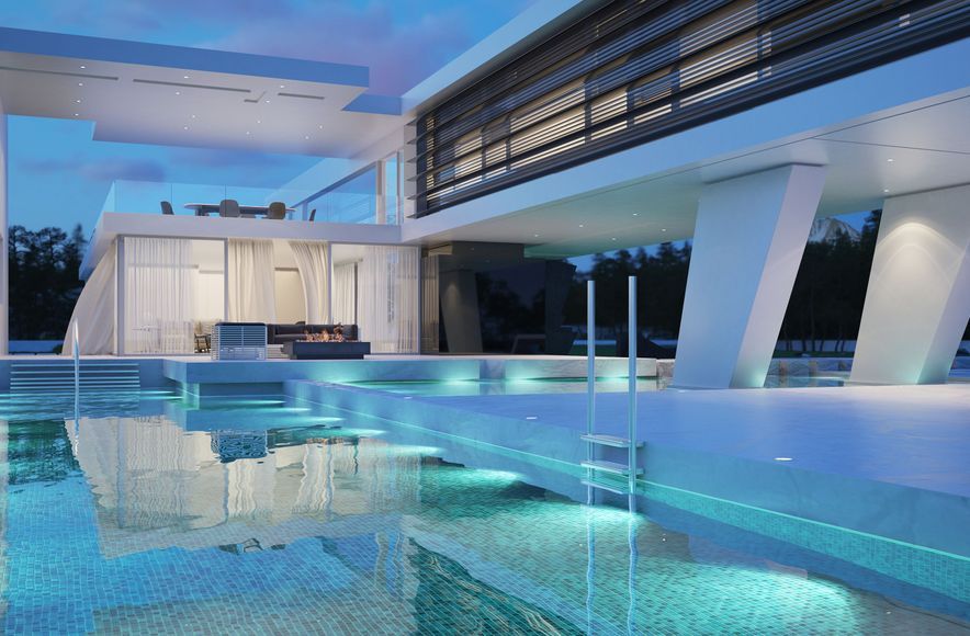 Athens House