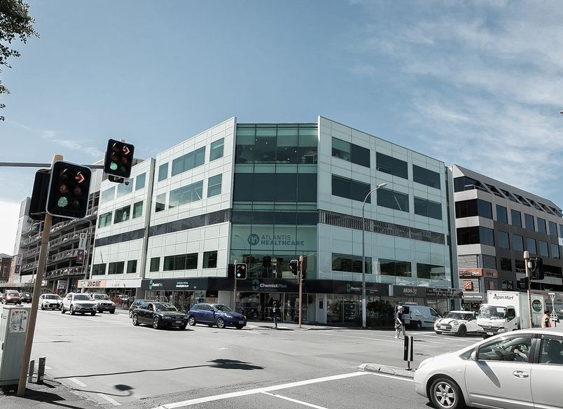 Atlantis Healthcare