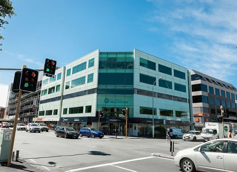 Atlantis Healthcare