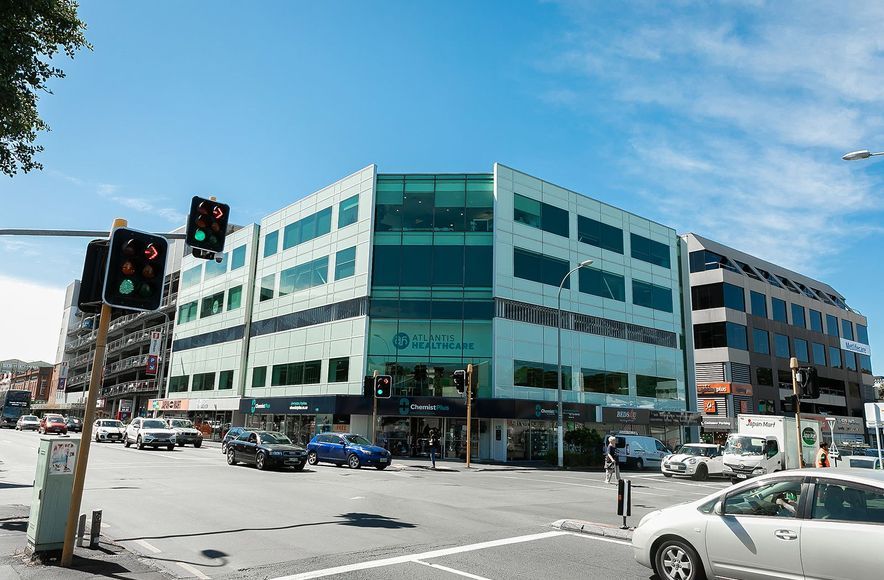 Atlantis Healthcare