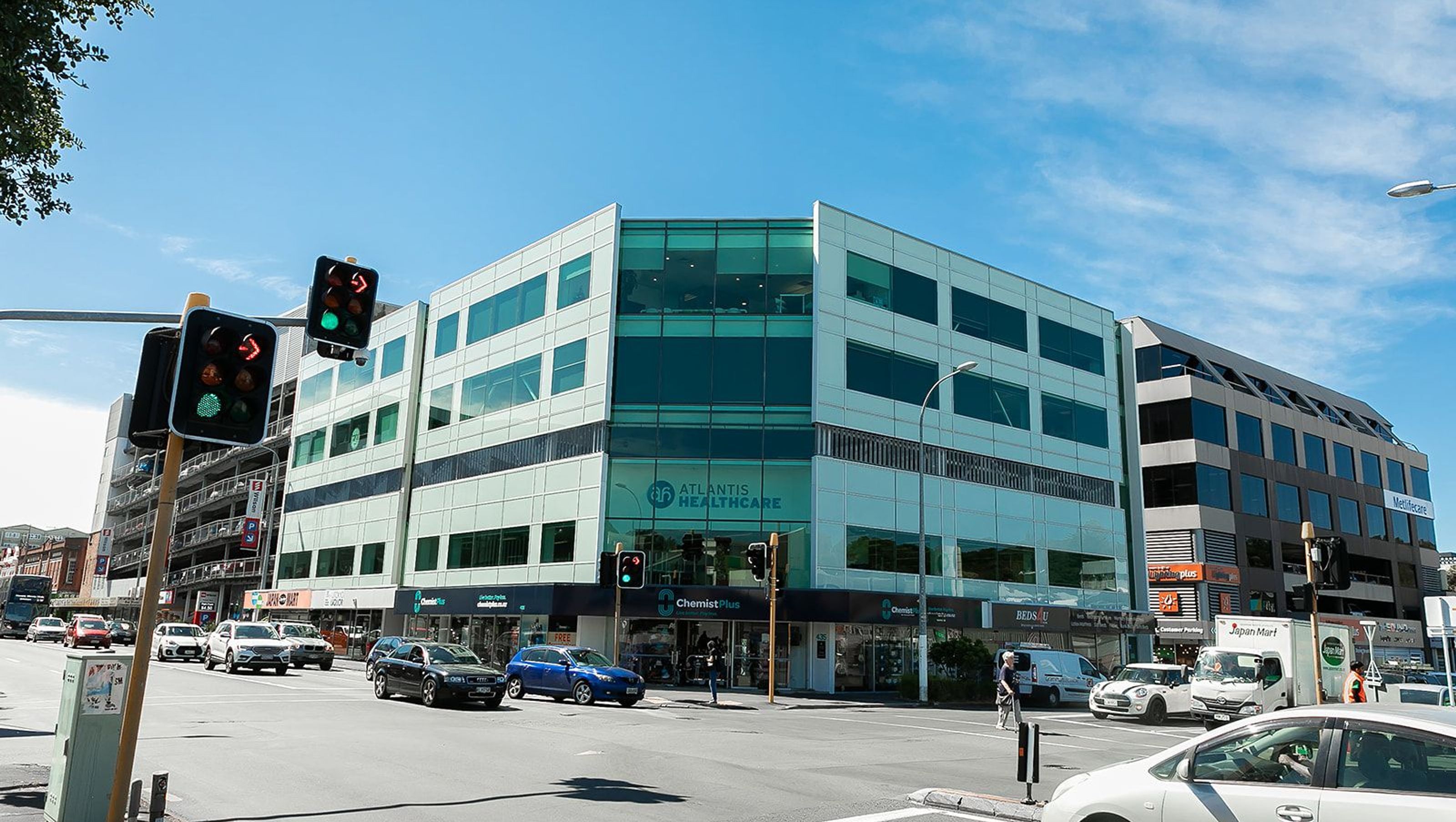 Atlantis Healthcare