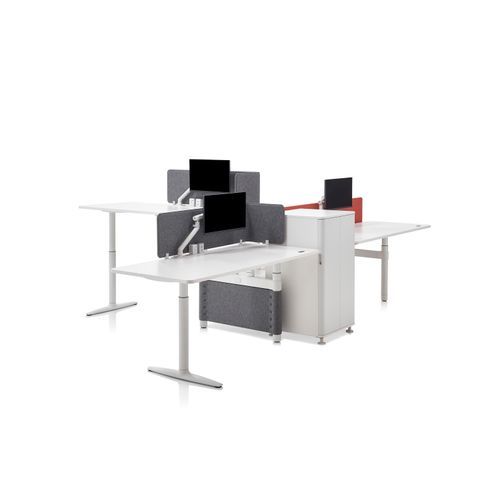 Atlas Office Landscape by Herman Miller