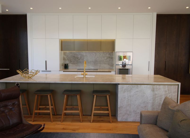 Auckland City Villa