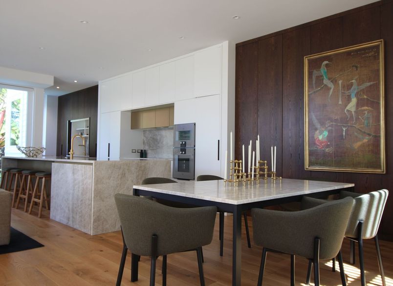 Auckland City Villa