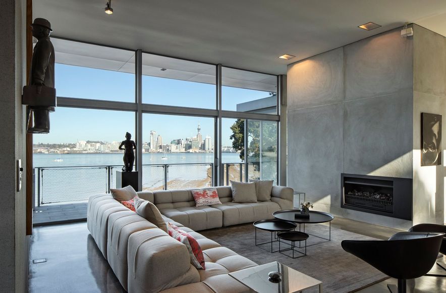 Auckland Inner Harbour Residence
