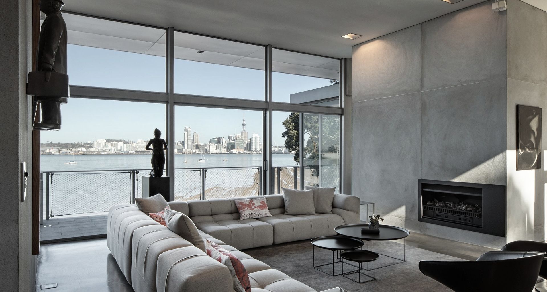Auckland Inner Harbour Residence banner
