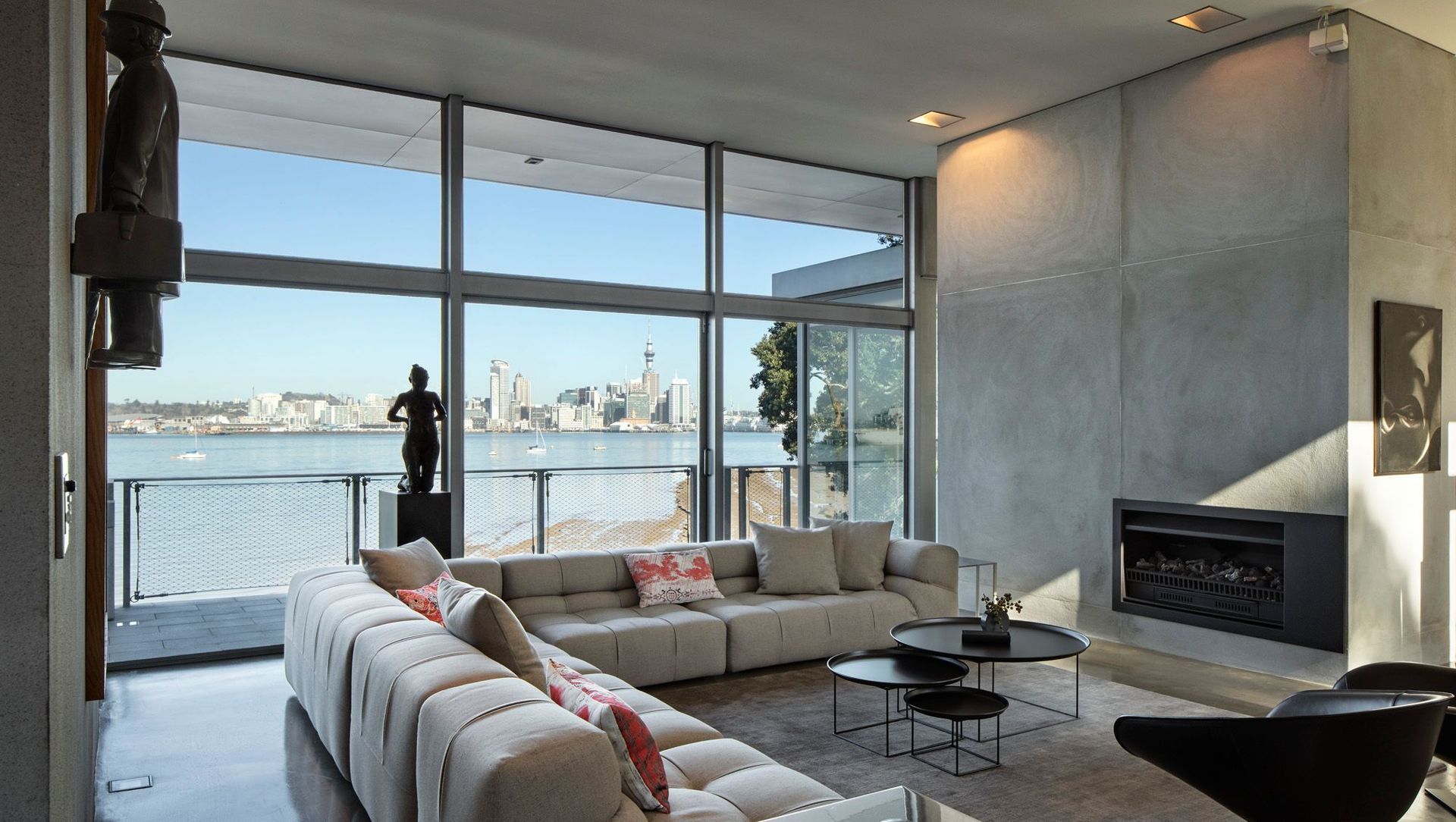 Auckland Inner Harbour Residence banner