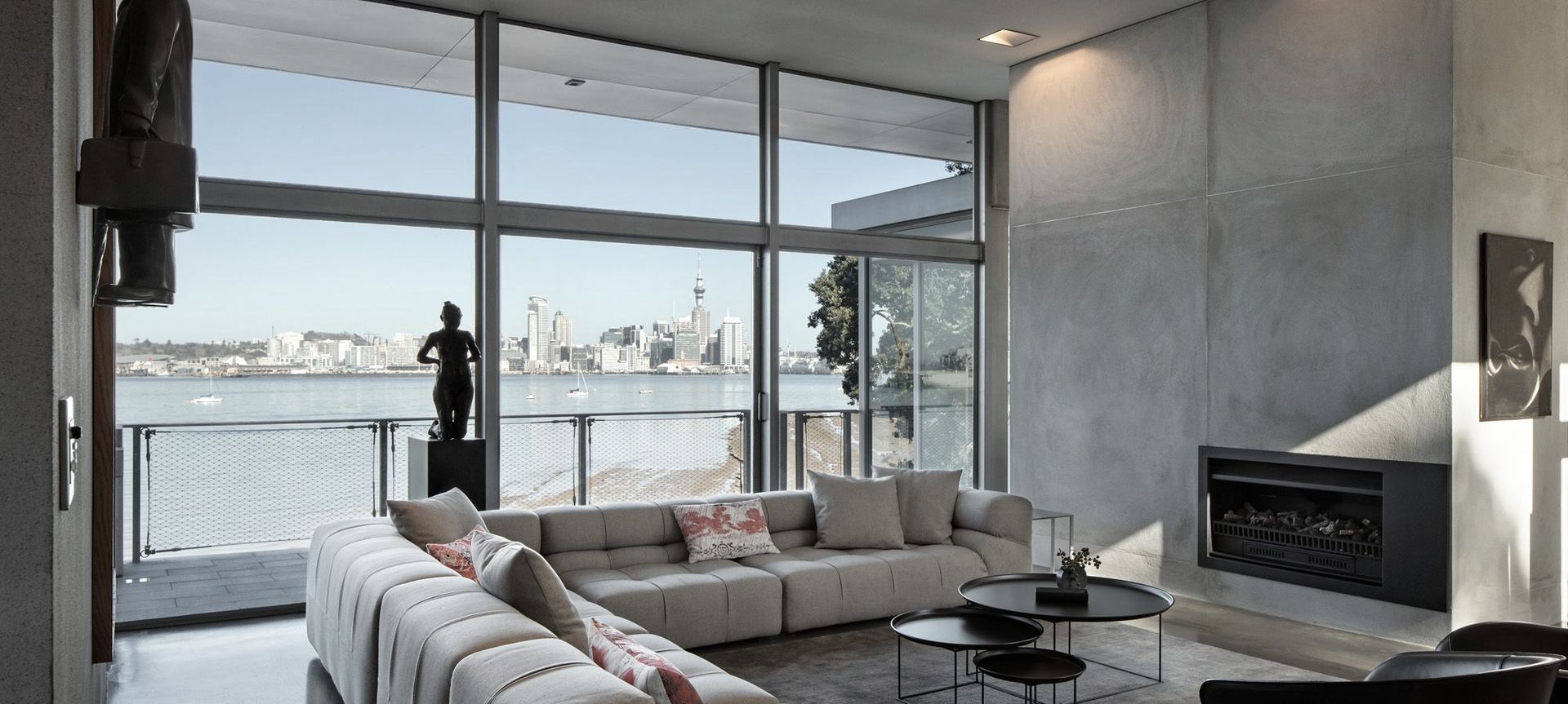 Auckland Inner Harbour Residence banner