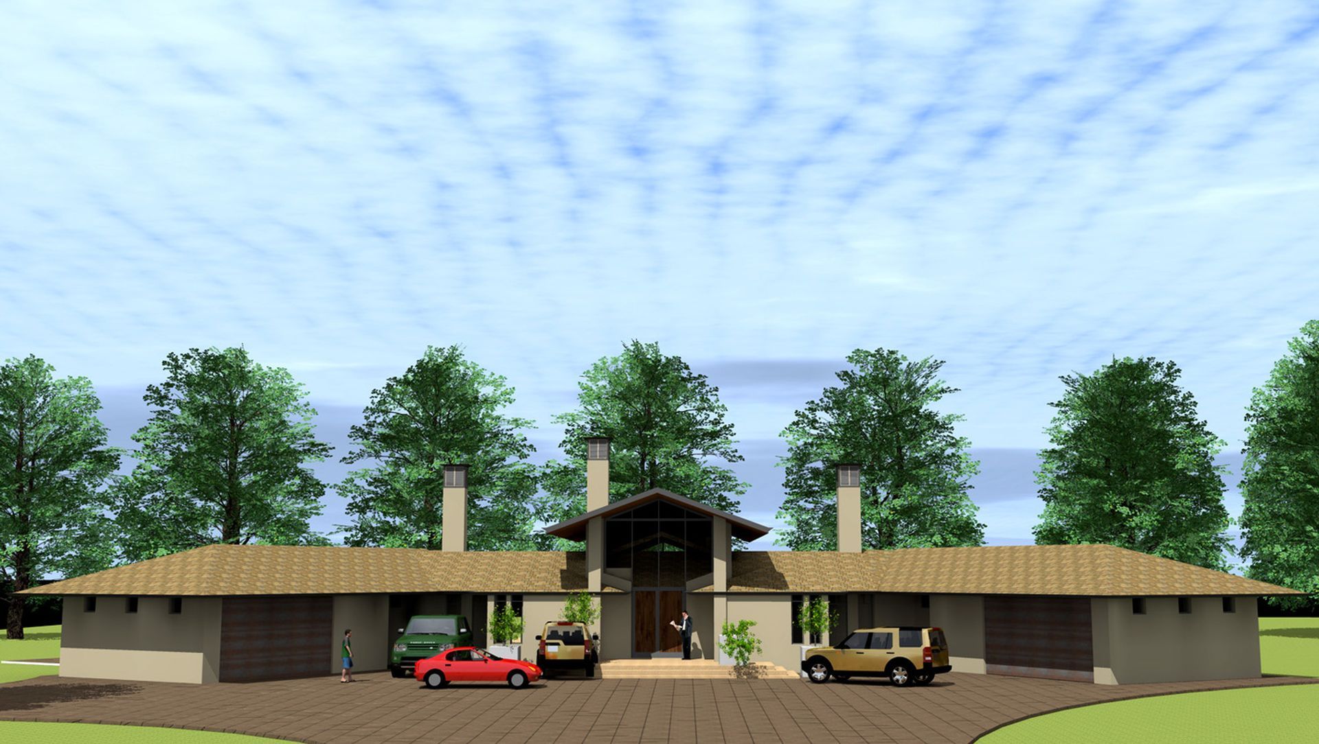 Auckland Residence banner
