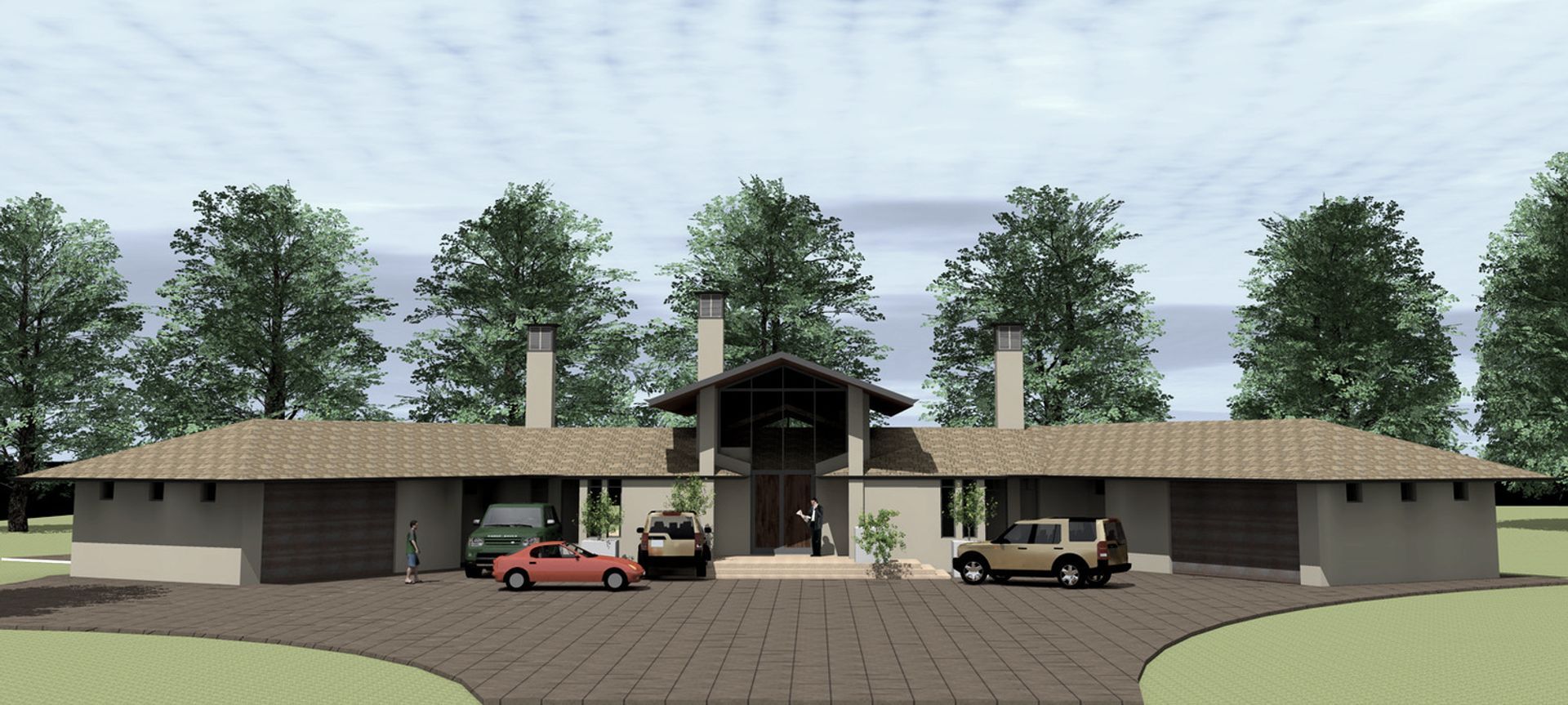 Auckland Residence banner