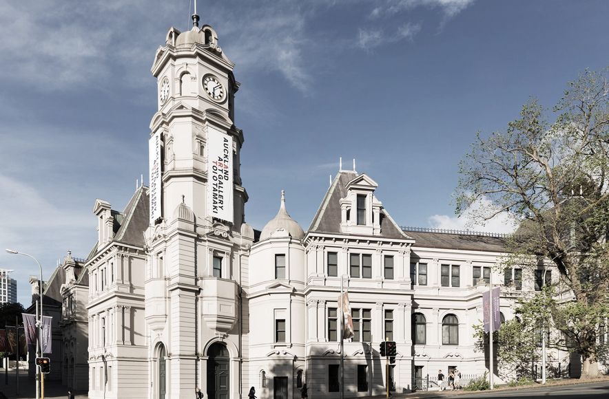Auckland Art Gallery