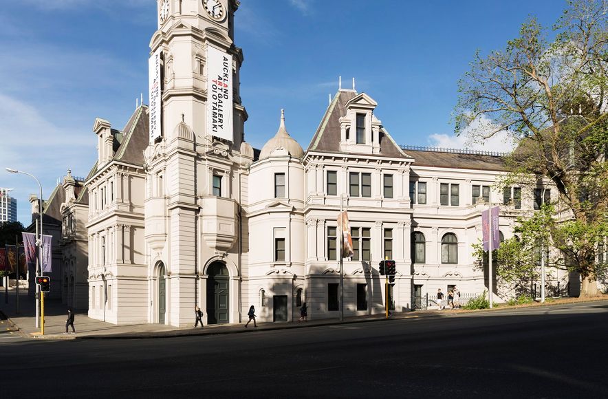 Auckland Art Gallery
