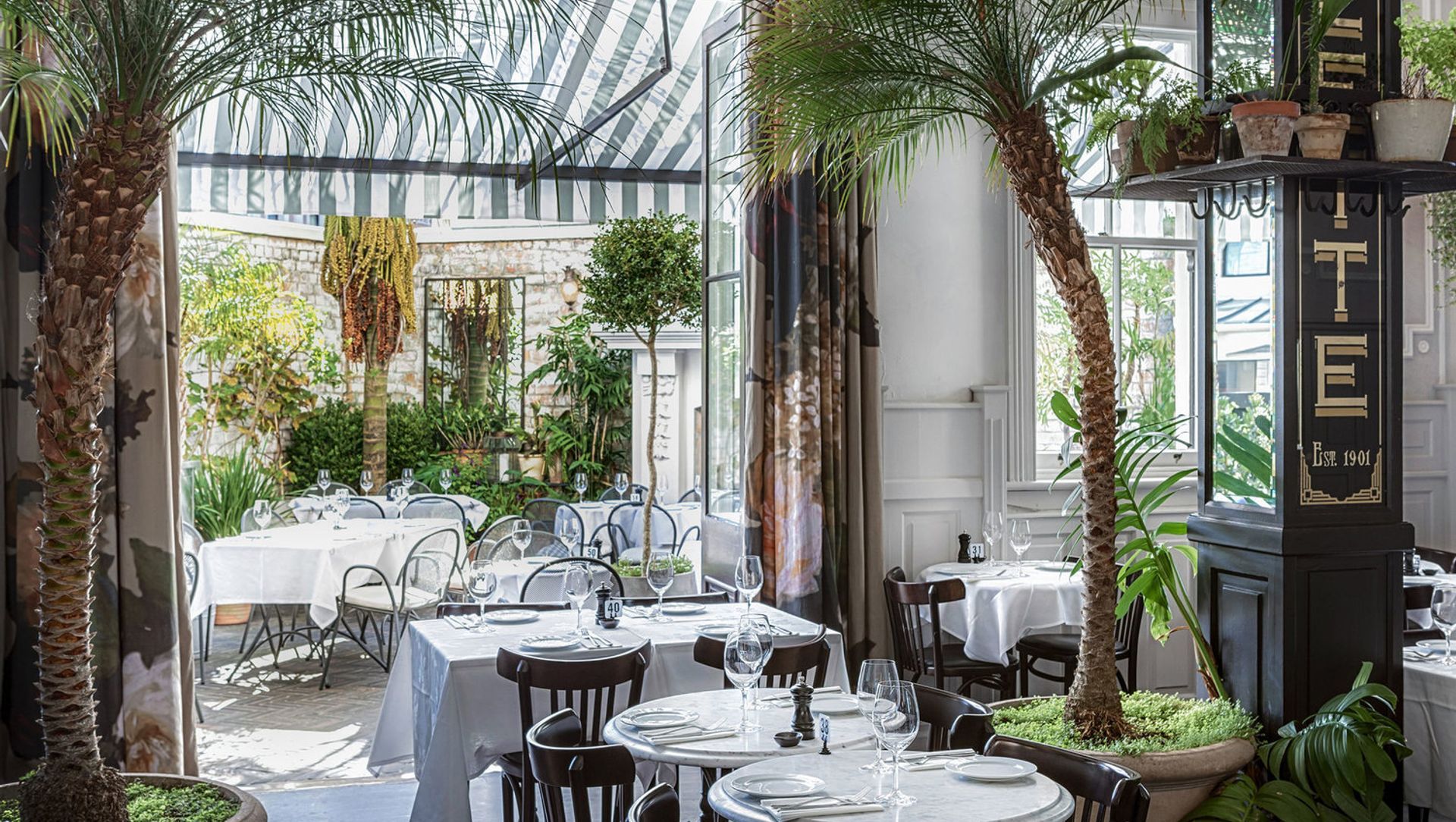 Augustus Bistro banner