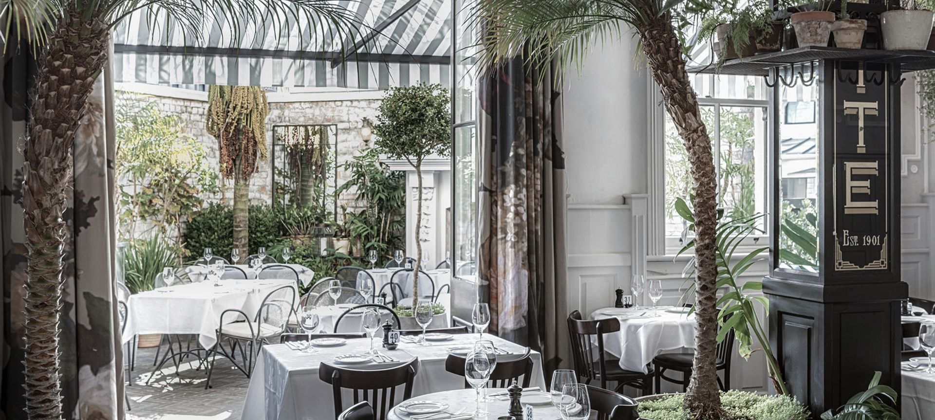 Augustus Bistro banner