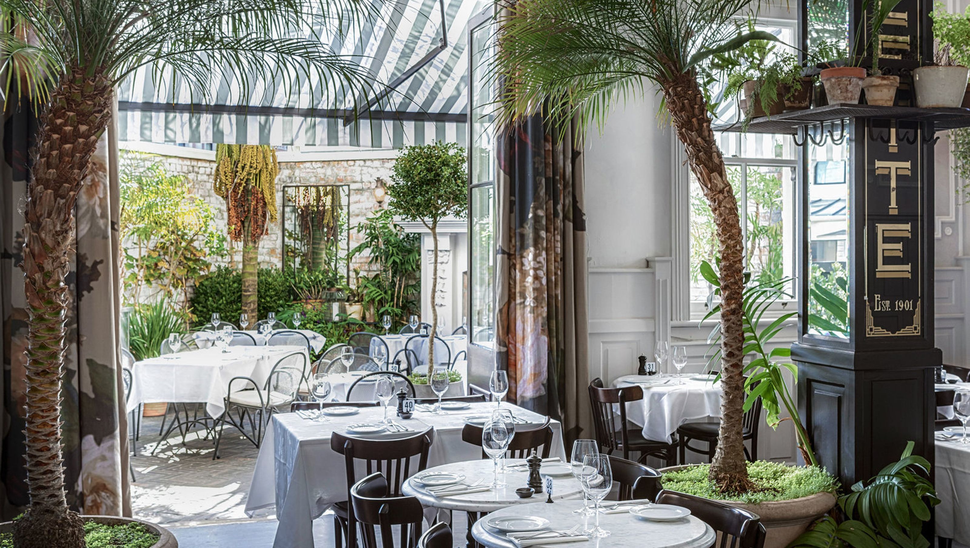 Augustus Bistro