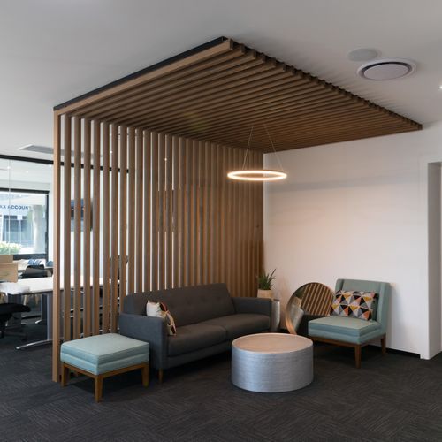 Austratus Clip-In Timber Fin Cladding Profile