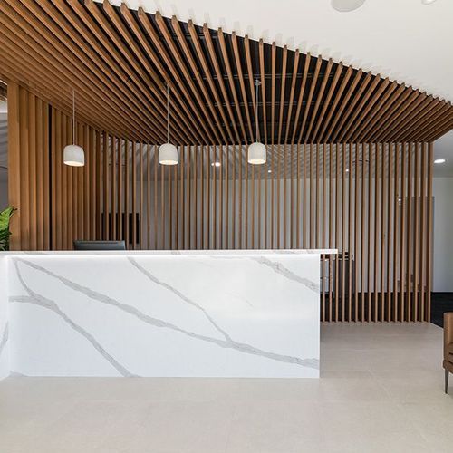 Austratus Clip-In Timber Fin Cladding Profile