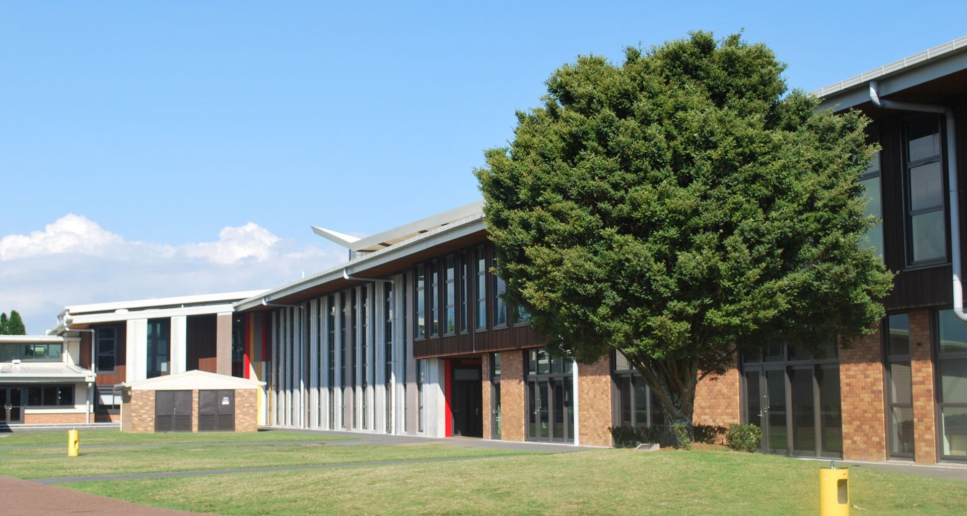 Avondale College banner