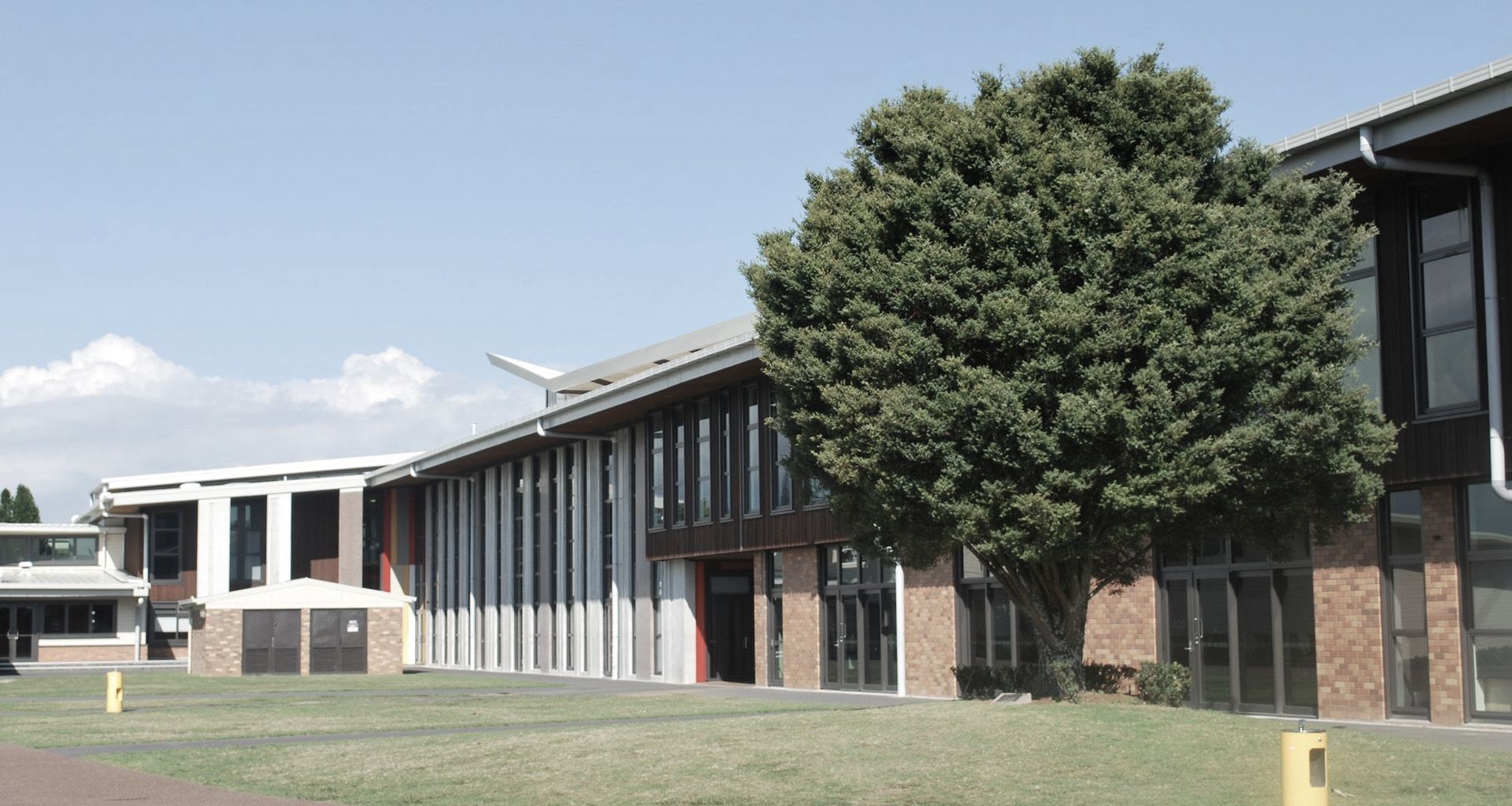 Avondale College banner