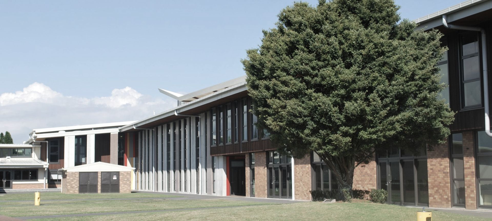 Avondale College banner