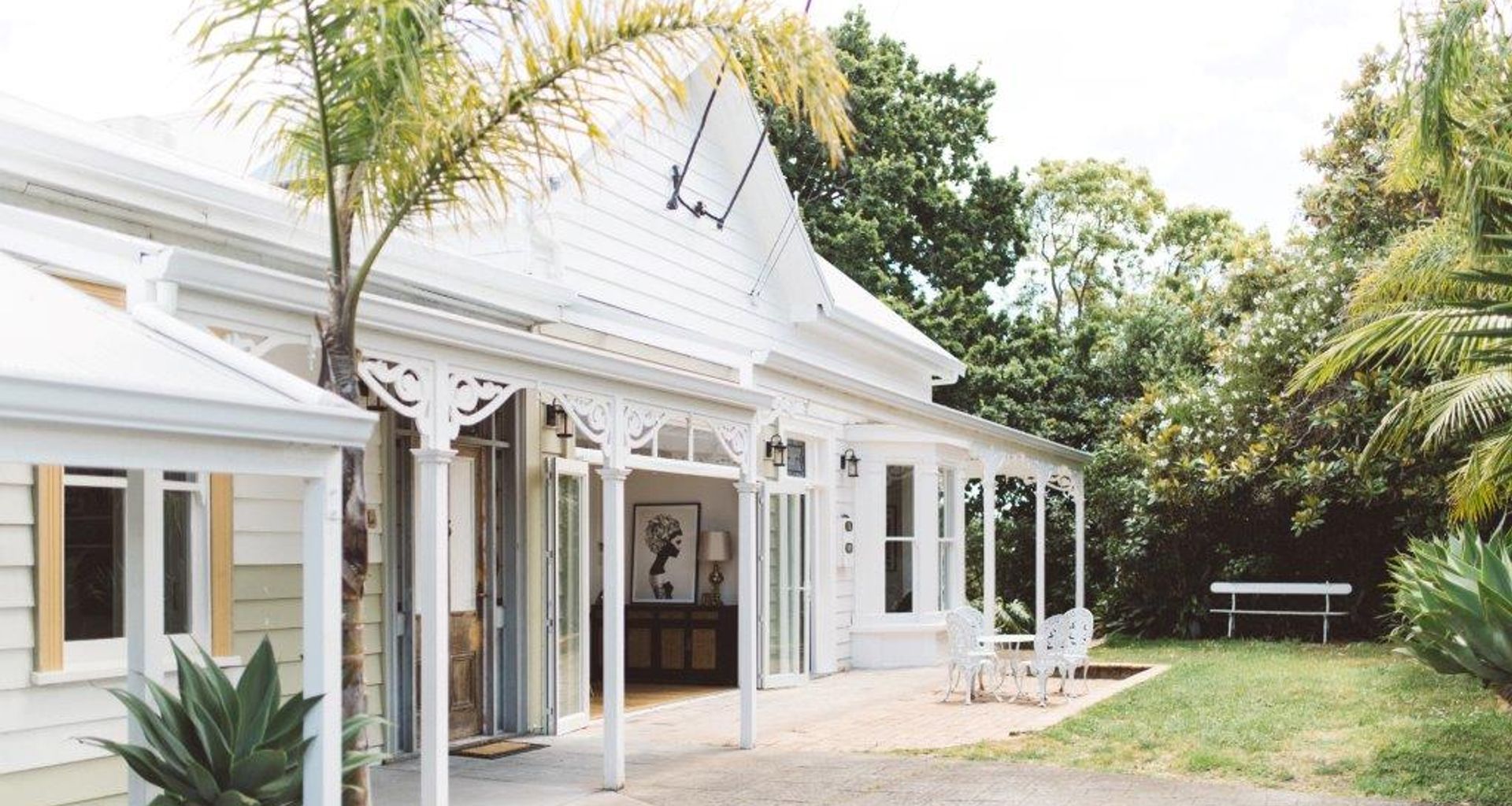 Avondale Villa Renovation banner