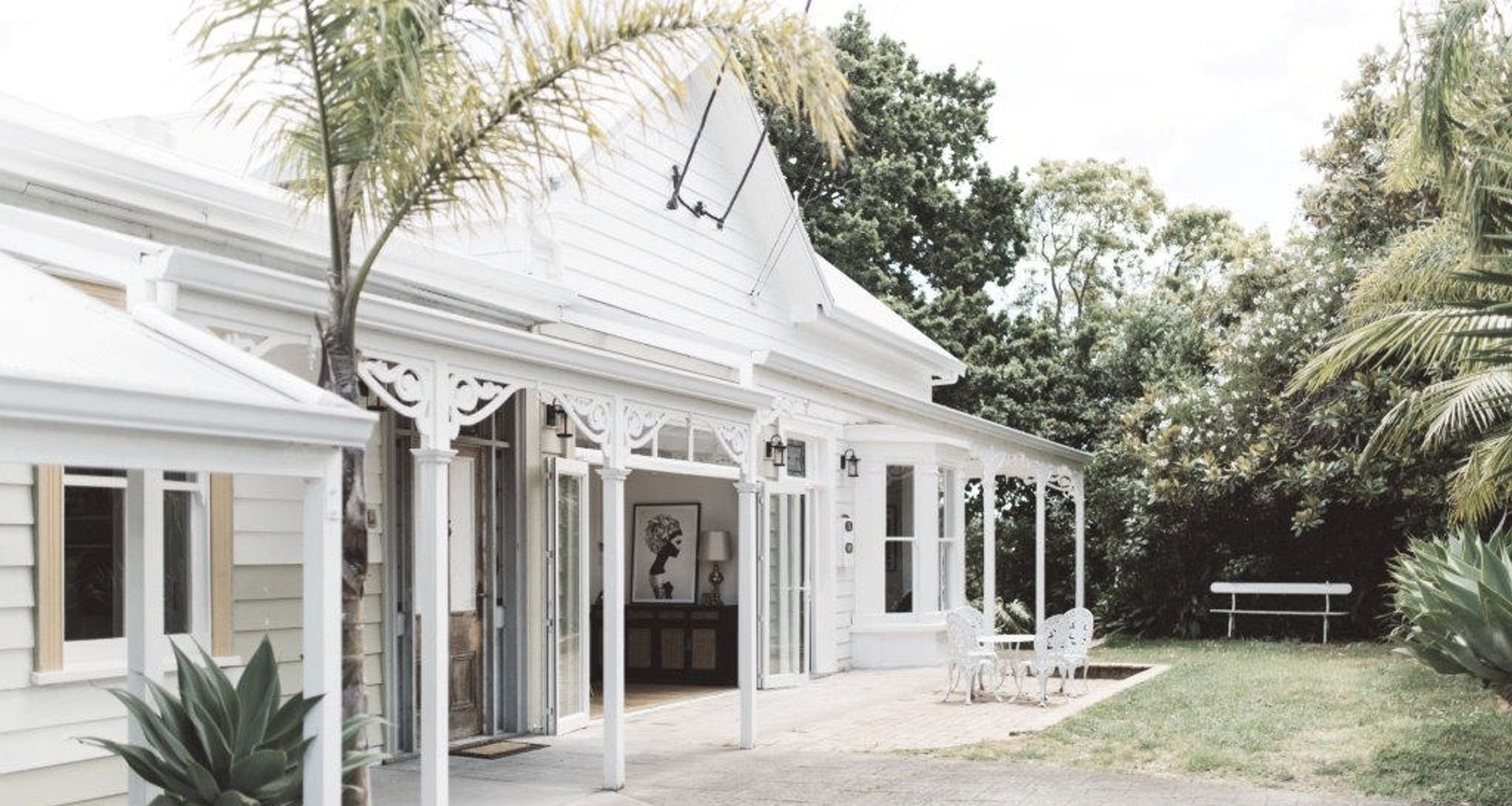 Avondale Villa Renovation banner