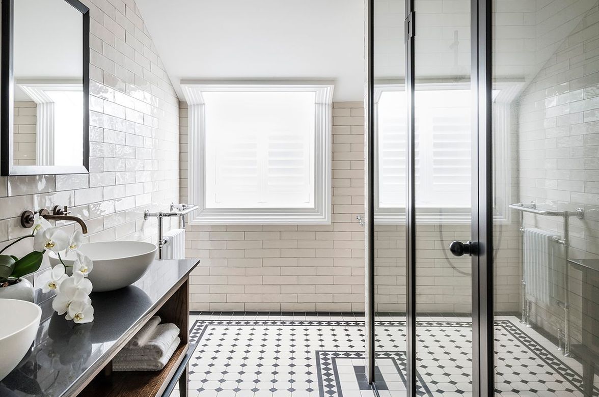 Award Winning Bathroom 2