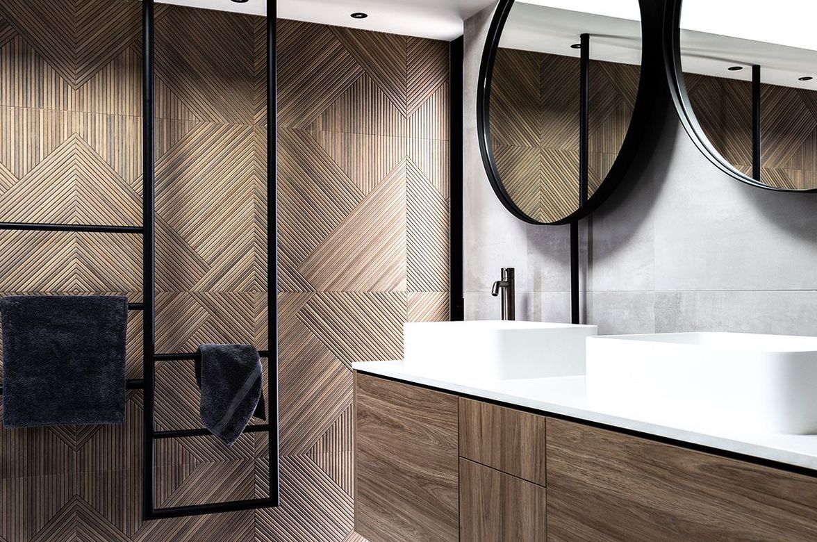 Award Winning Bathroom