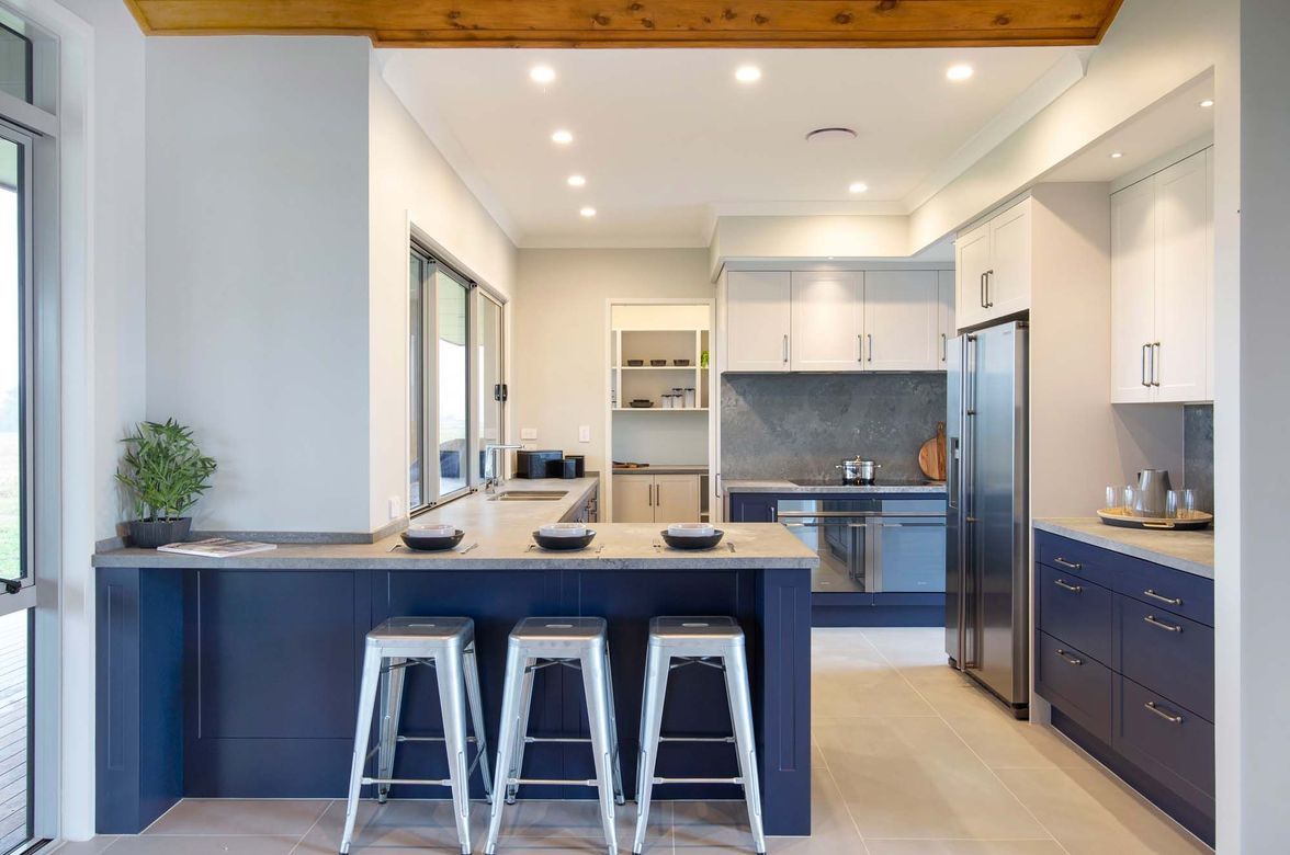 Award Winning Classic Kitchen