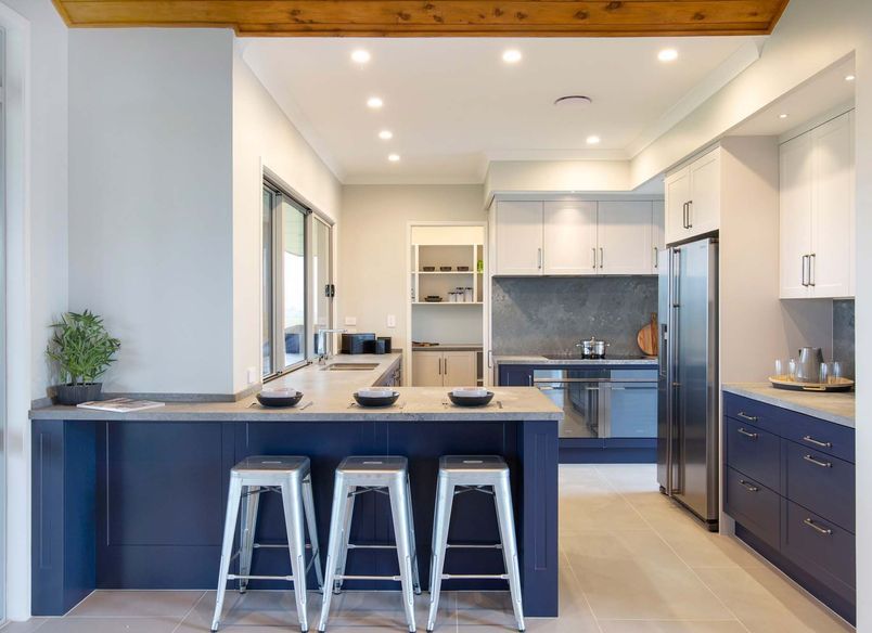 Award Winning Classic Kitchen